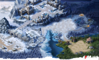 地图素材6.13-冰雪之城